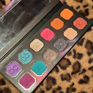 Dominique Cosmetics Celestial Storm Eyeshadow Palette